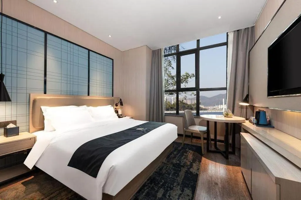 Echarm Hotel Xinyang Xin County Xinxian
