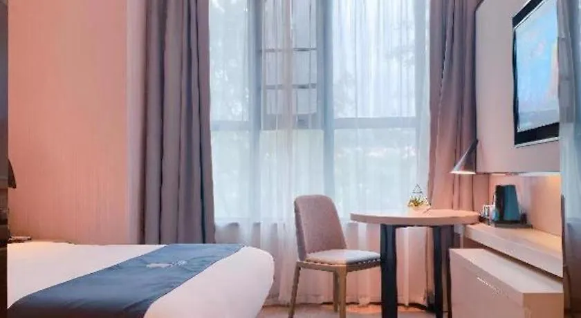 Echarm Hotel Xinyang Xin County Hszinhszien