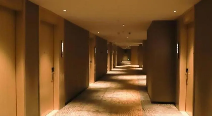 ***  Echarm Hotel Xinyang Xin County Hszinhszien Kína