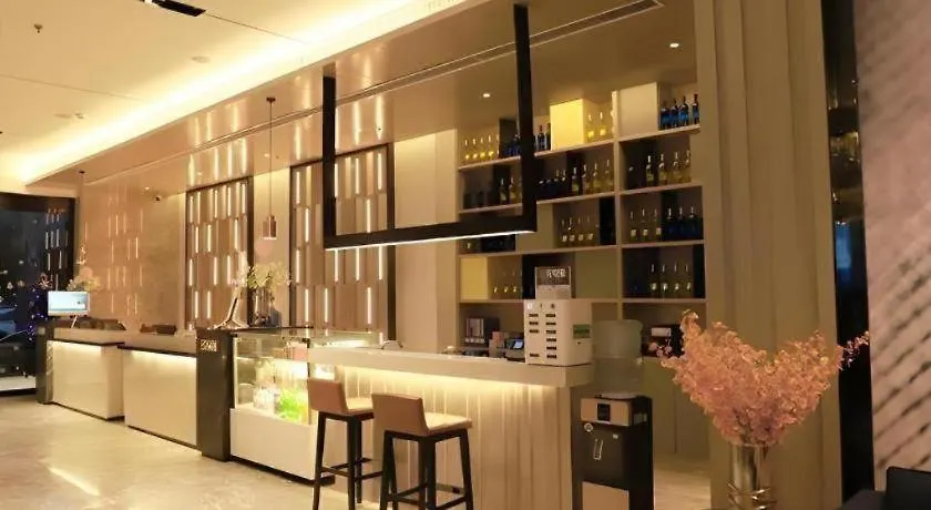 Echarm Hotel Xinyang Xin County Hszinhszien