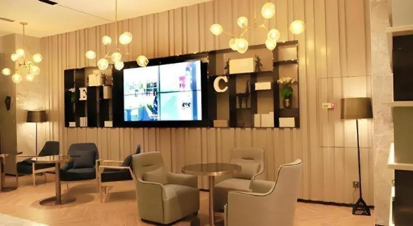 Echarm Hotel Xinyang Xin County Hszinhszien