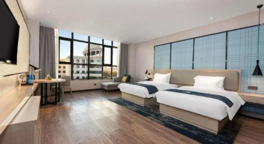 Echarm Hotel Xinyang Xin County Hszinhszien