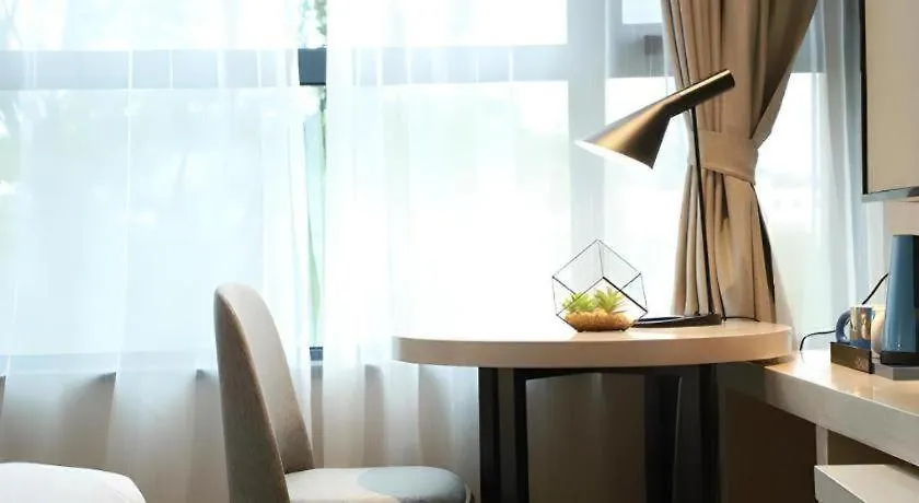 Echarm Hotel Xinyang Xin County Hszinhszien