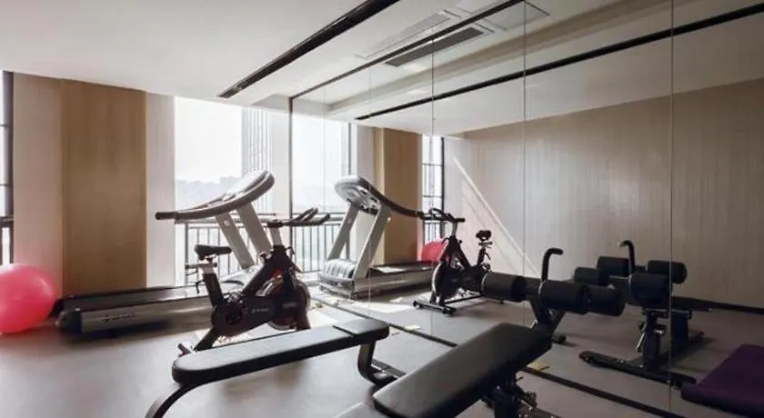 Echarm Hotel Xinyang Xin County Hszinhszien