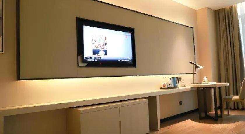 Echarm Hotel Xinyang Xin County Hszinhszien