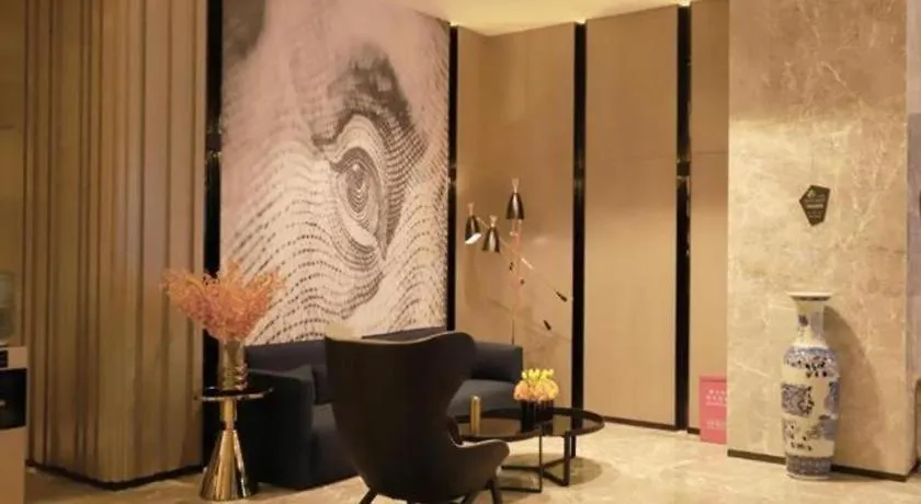 Echarm Hotel Xinyang Xin County Hszinhszien