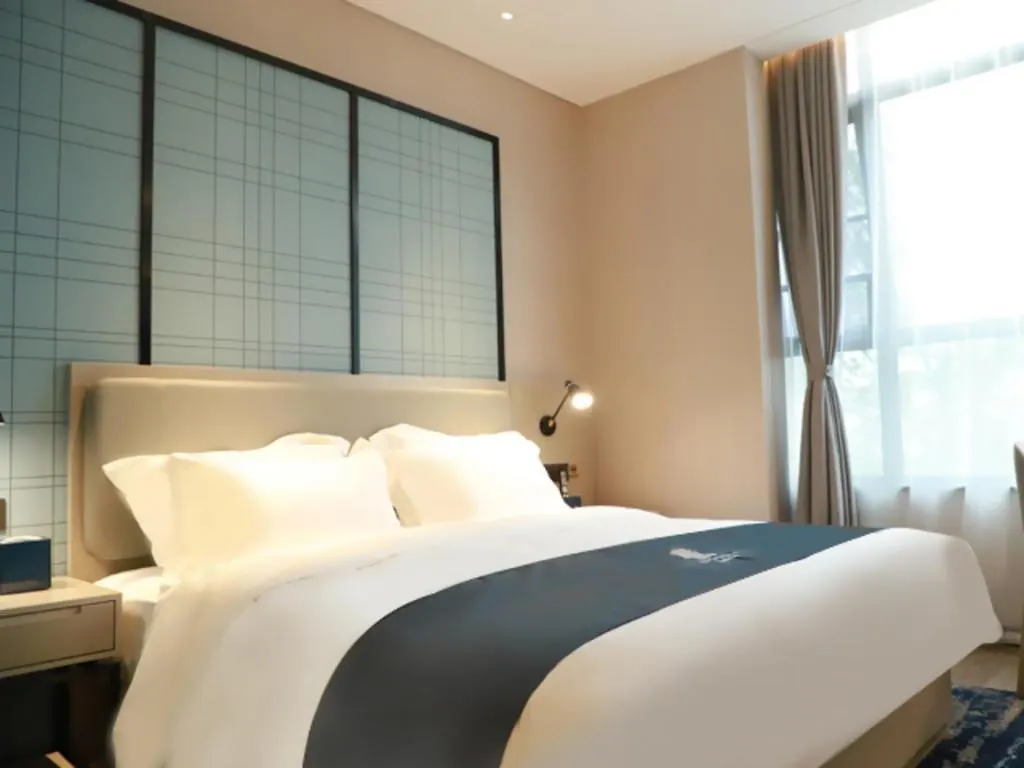 Echarm Hotel Xinyang Xin County Hszinhszien