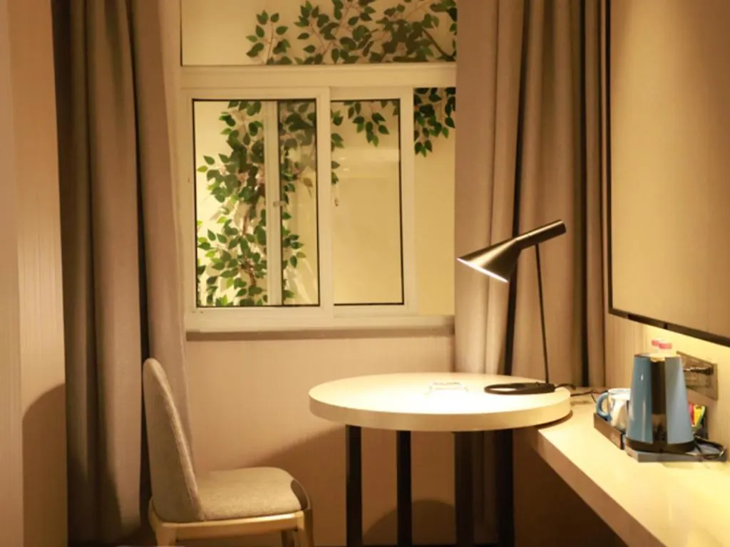 Echarm Hotel Xinyang Xin County Hszinhszien