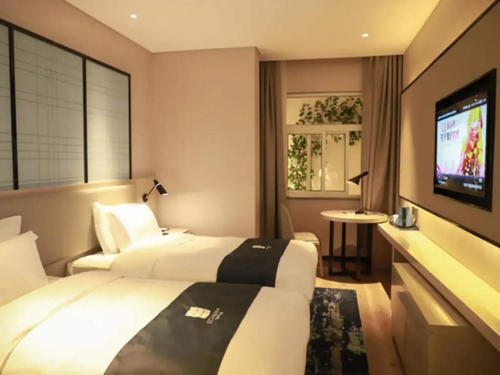 Echarm Hotel Xinyang Xin County Hszinhszien 3*,