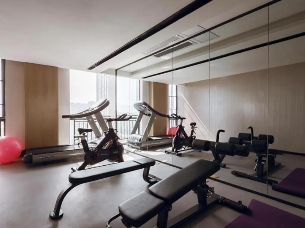 Echarm Hotel Xinyang Xin County Hszinhszien