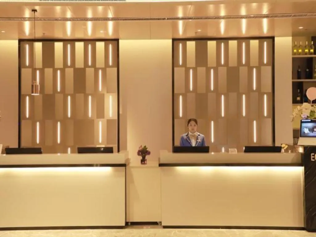 Echarm Hotel Xinyang Xin County Hszinhszien