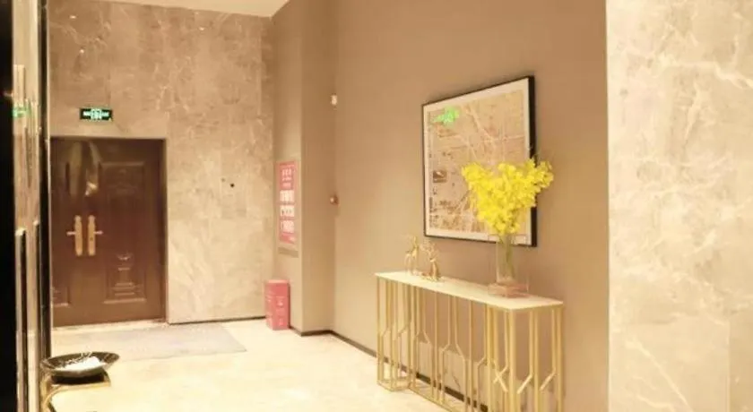 Echarm Hotel Xinyang Xin County Hszinhszien