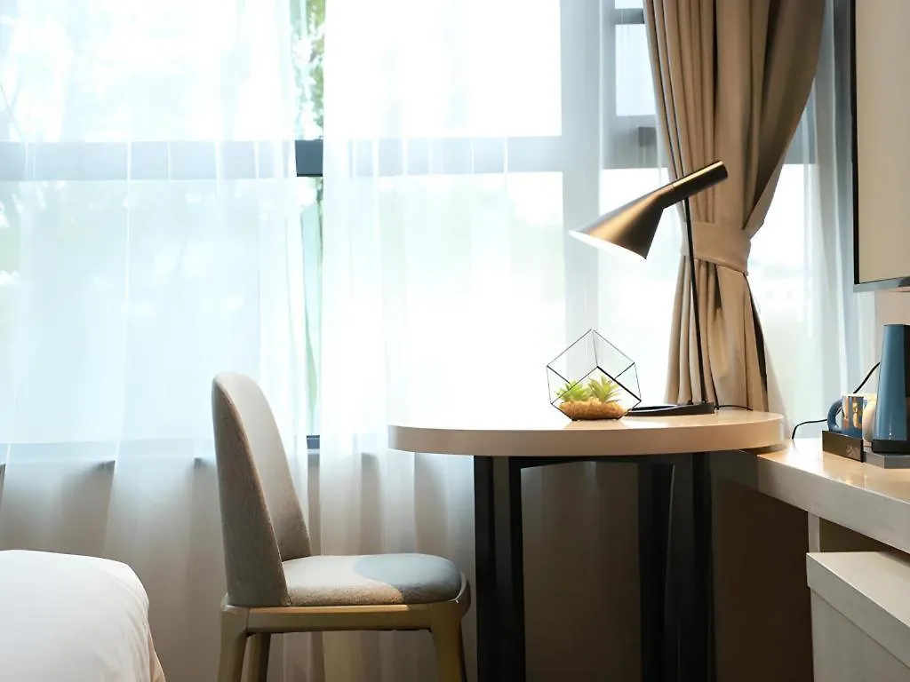 ***  Echarm Hotel Xinyang Xin County Xinxian Kina