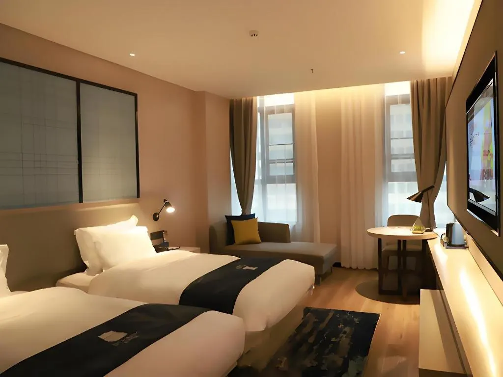 Echarm Hotel Xinyang Xin County Xinxian
