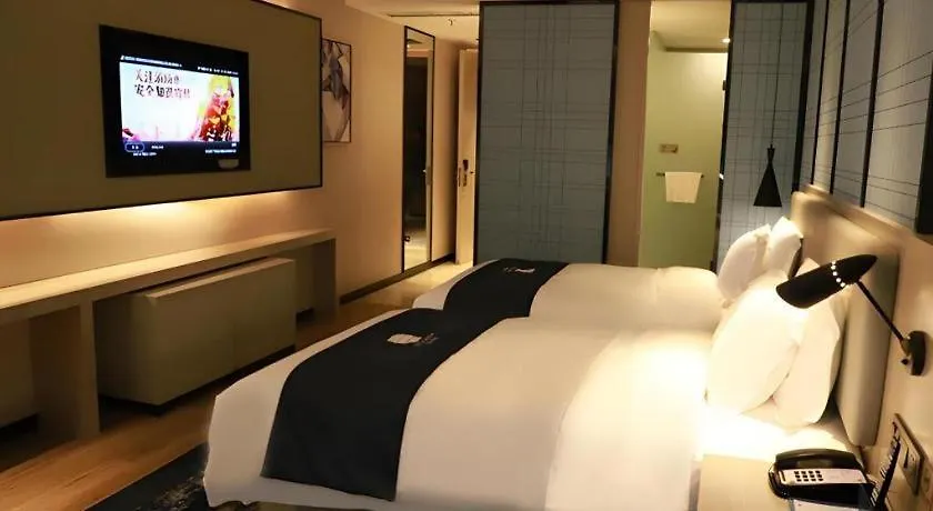 Echarm Hotel Xinyang Xin County Xinxian