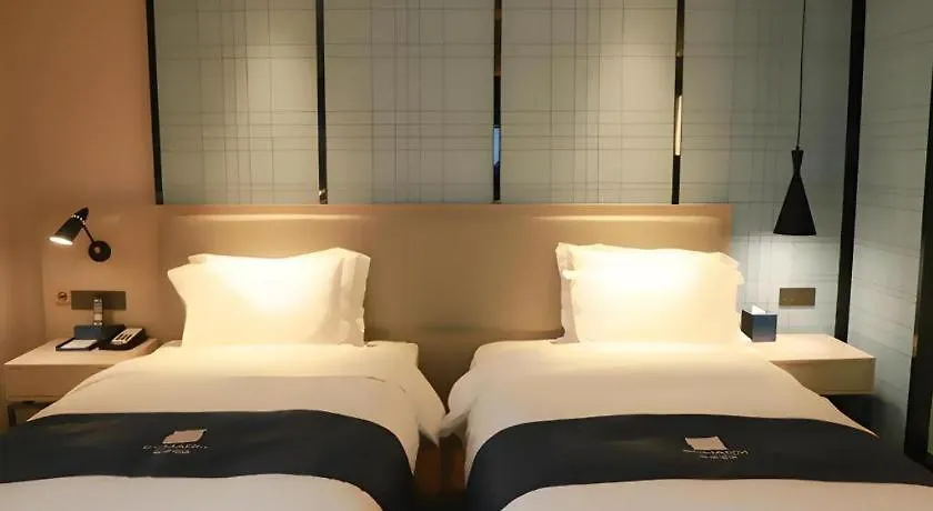 Echarm Hotel Xinyang Xin County Xinxian