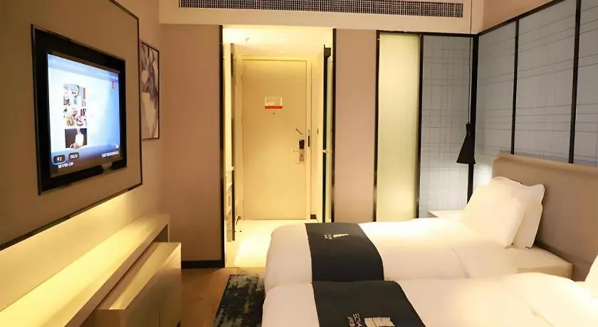 Echarm Hotel Xinyang Xin County Xinxian