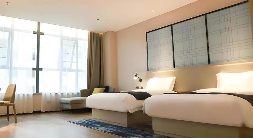 Echarm Hotel Xinyang Xin County Xinxian