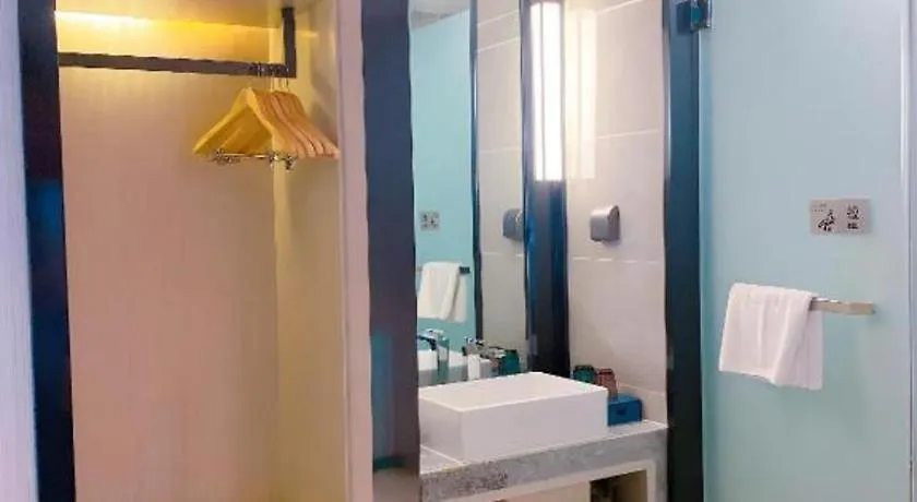 Echarm Hotel Xinyang Xin County Xinxian
