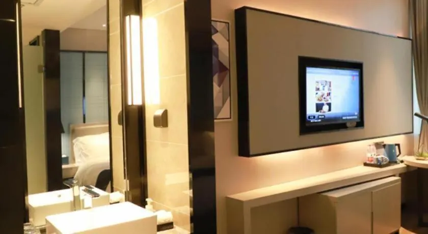 Echarm Hotel Xinyang Xin County Xinxian